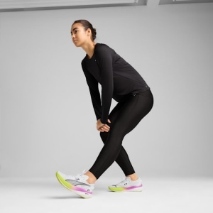 Puma - colanti - Run Velocity Tights W - Negru - Img 3