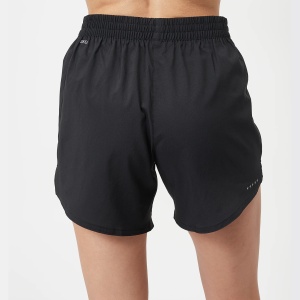Puma - pantaloni scurti pentru femei Run Favorite Woven 5 inch pants - negru - Img 7