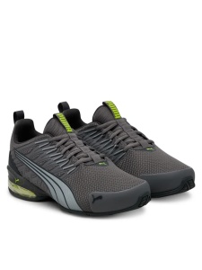 Puma - pantofi alergare - Voltaic Evo Hit the Wall - Cast Iron | Cool Mid Gray - Img 6