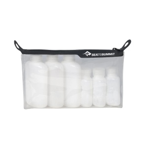 Punga Tpu Sea To Summit Clear Ziptop Pouch