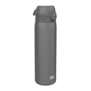 Recipient Hidratare ION8 Inox Grey 600ML