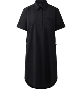 Rochie Haglöfs Salo Dress damă - negru - Img 5