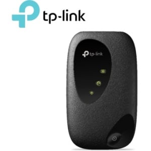 Router wireless portabil cu baterie TP-LINK M7200 150Mbps 4G LTE Mobile Wi-Fi - Img 3