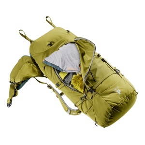 Rucsac Aircontact Core 60+10 Cactus-Ivy - Img 3