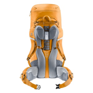 Rucsac Barbati Deuter Aircontact Lite 50+10L Amber/Maple - Img 3
