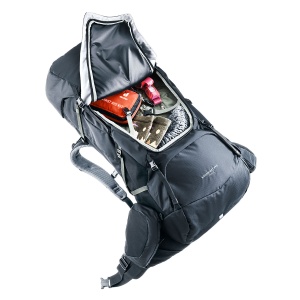Rucsac Barbati Deuter Aircontact Pro 85+10L Black - Img 4