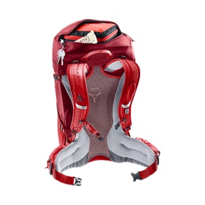 Rucsac Barbati Deuter Futura 26L Masala-Cherry - Img 4