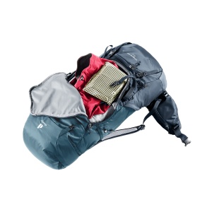 Rucsac Barbati Deuter Futura Air Trek 50+10L Atlantic-Ink - Img 4