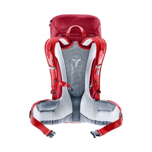 Rucsac Barbati Deuter Futura Pro 36L Masala-Cherry - Img 2