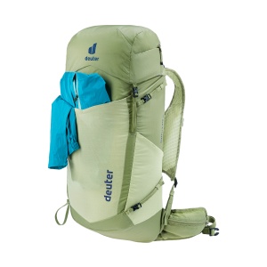 Rucsac Barbati Deuter Speed Lite Pro 30L Mineral-Grove - Img 4