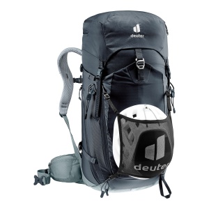 Rucsac Barbati Deuter Trail Pro 36L Black-Shale - Img 5