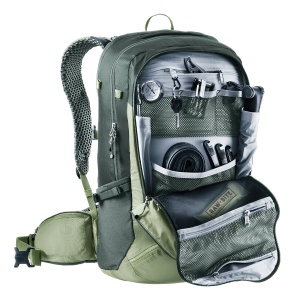 Rucsac Barbati Deuter Trans Alpine Pro 28L Grove-Ivy - Img 4