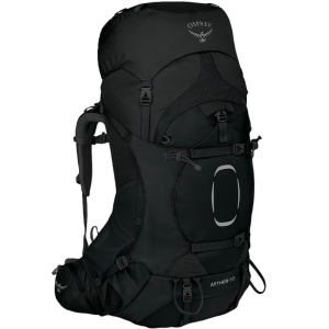 Rucsac barbati Osprey Aether 65 Negru