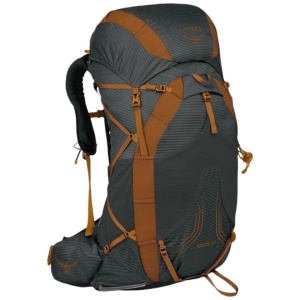 Rucsac barbati Osprey Exos 38 Gri/Portocaliu