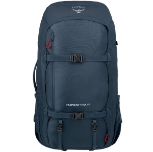 Rucsac barbati Osprey Farpoint Trek 55 Albastru - Img 3