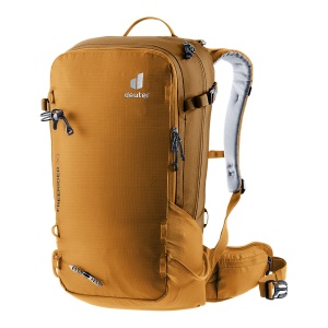 Rucsac Barbati Schi Deuter Freerider 30 Cinnamon-Almond Orange