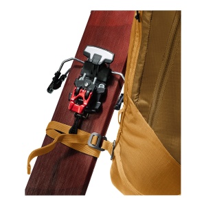 Rucsac Barbati Schi Deuter Freerider 30 Cinnamon-Almond Orange - Img 4