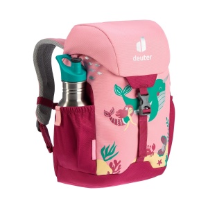 Rucsac Copii Deuter Schmusebär Azure-Lapis Pink - Img 5