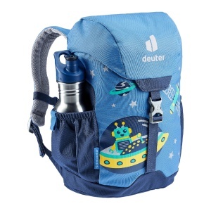 Rucsac Copii Deuter Schmusebär Wave-Nightblue - Img 4