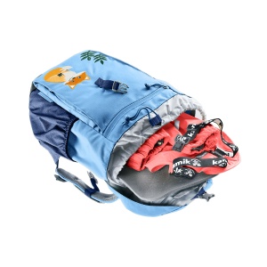 Rucsac Copii Deuter Waldfuchs 14L Wave-Nightblue - Img 4