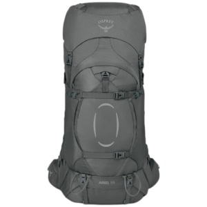 Rucsac dama Osprey Ariel 55 Gri - Img 3