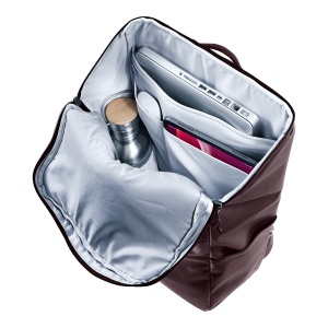 Rucsac Deuter Up Stockholm 22L LTD Aubergine - Img 5