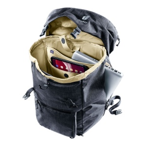 Rucsac Deuter Walker 24L Black - Img 5