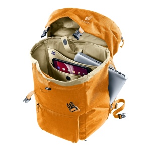 Rucsac Deuter Walker 24L Maple - Img 4