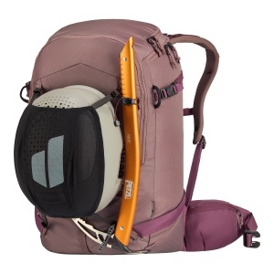 Rucsac Femei Deuter Freerider Pro SL 30+10L Ashrose-Cassis - Img 4
