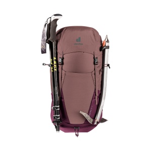 Rucsac Femei Deuter Futura Pro SL 38L Ashrose-Cassis - Img 4