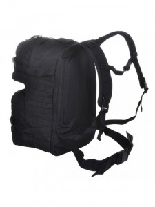 RUCSAC GURKHA TACTICAL "3 zile" Negru - Img 2