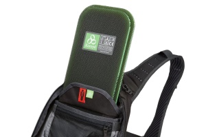 Rucsac hidratare THULE Rail Bike H20 12L Pro - Obsidian - Img 10