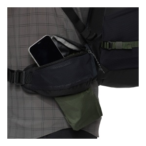 Rucsac Mammut Lithium 25 Dark Marsh-Black - Img 3