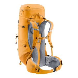 Rucsac Munte Barbati Deuter Aircontact Lite 50 + 10 Amber-Maple - Img 4