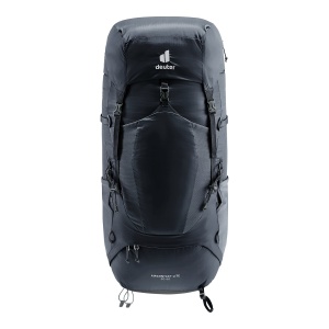 Rucsac Munte Barbati Deuter Aircontact Lite 50 + 10 Black-Graphite - Img 6