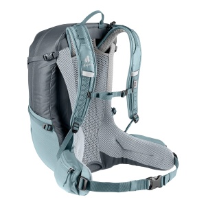 Rucsac Munte Barbati Deuter Futura 27 Grey - Img 2