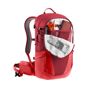 Rucsac Munte Barbati Deuter Futura 27 Masala-Cherry - Img 4