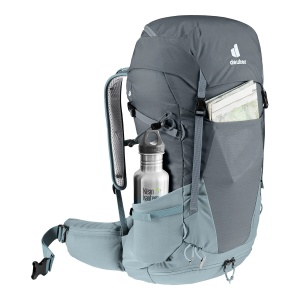 Rucsac Munte Barbati Deuter Futura 32 Grey - Img 10