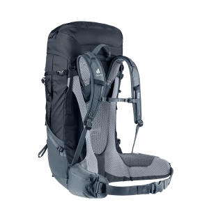 Rucsac Munte Barbati Deuter Futura Air Trek 60+10 Black - Img 2