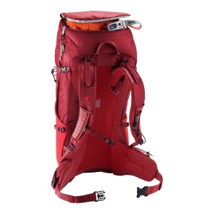 Rucsac Munte Barbati Deuter Futura Pro 36 Cherry-Masala - Img 9