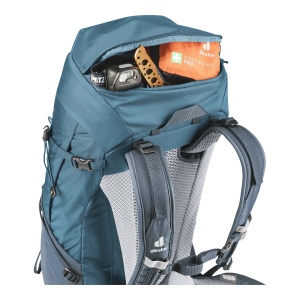 Rucsac Munte Barbati Deuter Futura PRO 40 Blue - Img 9