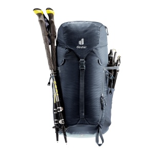 Rucsac Munte Barbati Deuter Trail 24 Black-Shale - Img 7