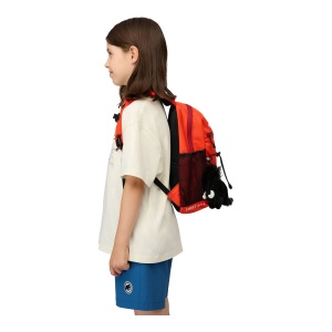 Rucsac Munte Copii Mammut First Zip 8 Mammut Red - Img 4