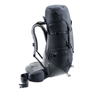 Rucsac Munte Femei Deuter Aircontact Lite 35 + 10 SL Black-Graphite - Img 5