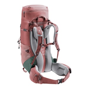 Rucsac Munte Femei Deuter Aircontact Lite 35 + 10 SL Caspia-Ivy - Img 2