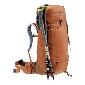 Rucsac Munte Femei Deuter Aircontact Lite 35 + 10 SL Pecan-Mocha - Img 7