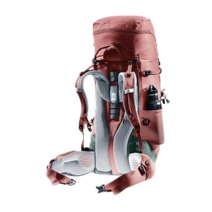 Rucsac Munte Femei Deuter Aircontact Lite 45 + 10 SL Caspia-Ivy - Img 5