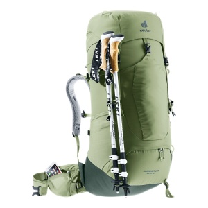 Rucsac Munte Femei Deuter Aircontact Lite 45 + 10 SL Grove-Ivy - Img 7