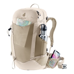 Rucsac Munte Femei Deuter Futura 25 SL Greystone-Alu - Img 6