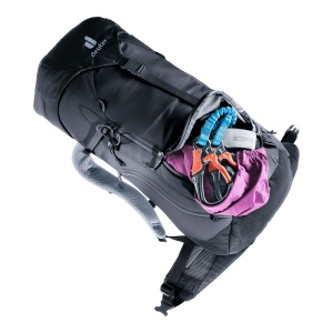 Rucsac Munte Femei Deuter Trail 28 SL Black - Img 8